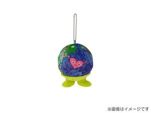 京急公認】|GREEN×EXPO2027 トゥンクトゥンクマスコット ボール