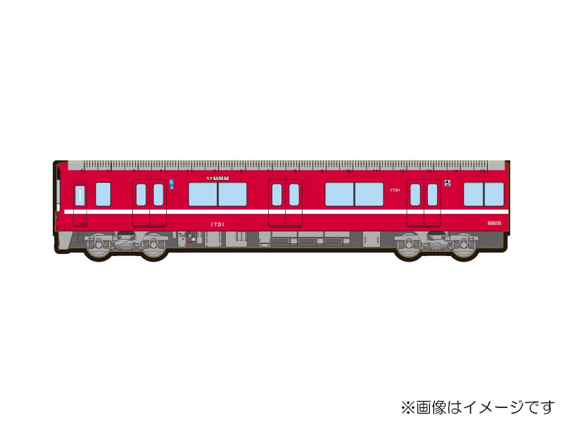 京急公認】|トレイン定規 1500形 特急久里浜 | 新商品 | 京急