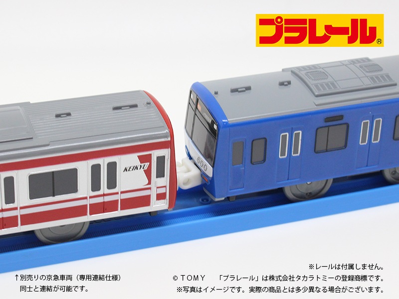 ץ졼롡600 KEIKYU BLUE SKY TRAINϢ͡