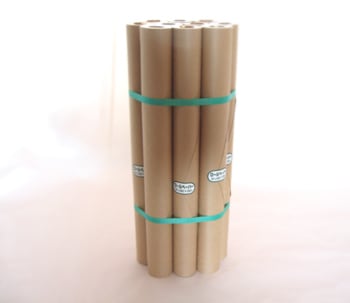 両更クラフト紙50g/㎡600mm×30m巻き10本ｾｯﾄ