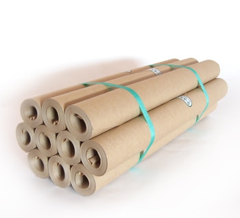 両更クラフト紙75g/㎡600mm×30m巻き10本ｾｯﾄ