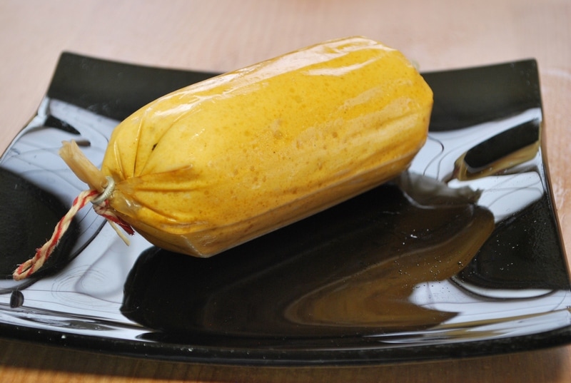 枝豆入りトーフハム・ブロック（約300ｇ/1本）