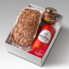 クロイツェル　マスタードセット（ギフトボックス入り）