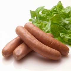 クラカウアー(牛ベース粗挽き)100g/2本程度