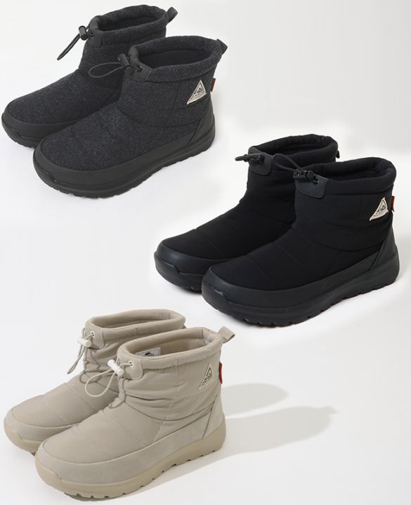 クリフメイヤー[公式] スノーブーツ(ドローコード) LADYS KRI-6885