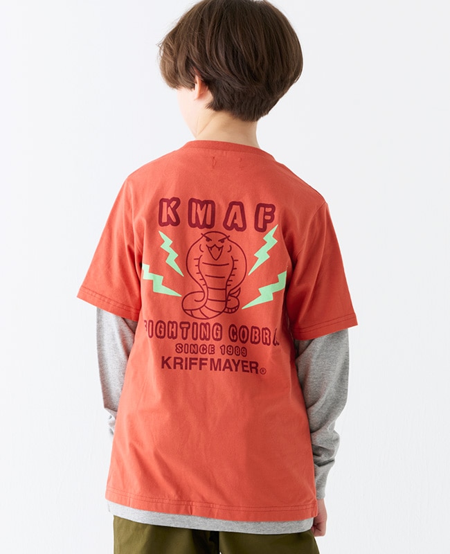 クリフメイヤー[公式] JOIN-TEE(コブラ) KIDS J2437845