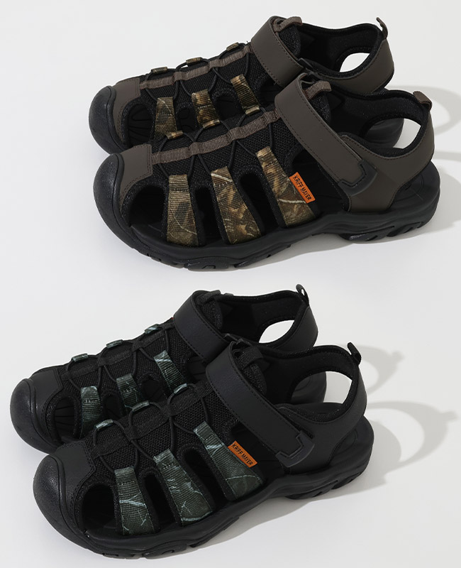 クリフメイヤー[公式] スポーツサンダル(グルカタイプ) MENS KRI-9923