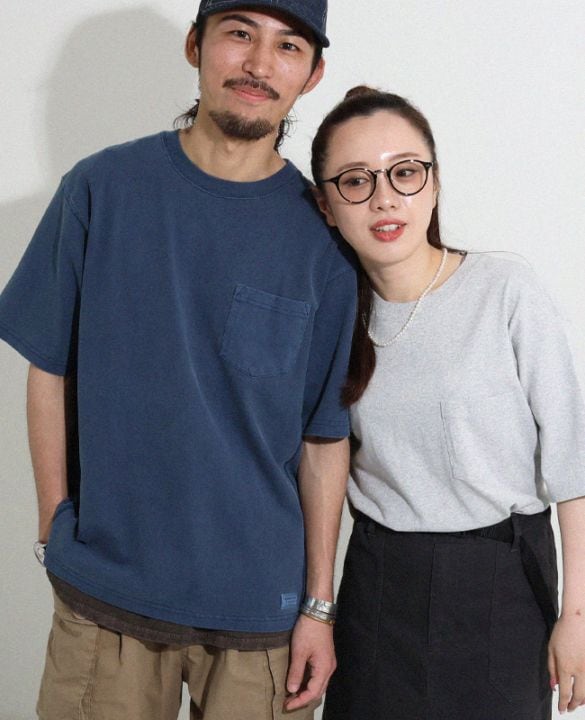 クリフメイヤー[公式] ヘビーウェイトピグメントTシャツ MENS LADYS 2455802
