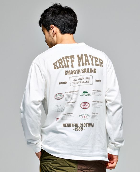 KRIFF MAYER official store|クリフメイヤー 公式通販サイト