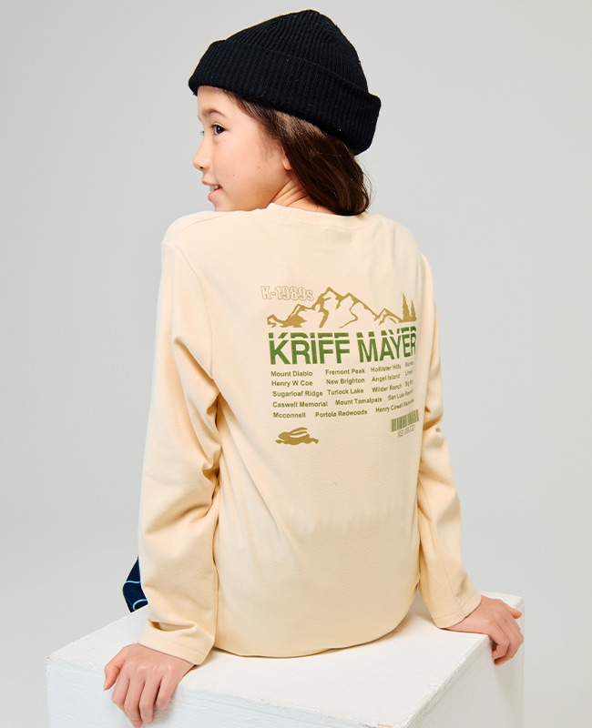 クリフメイヤー[公式] もちのびポケクルー KIDS J2515613