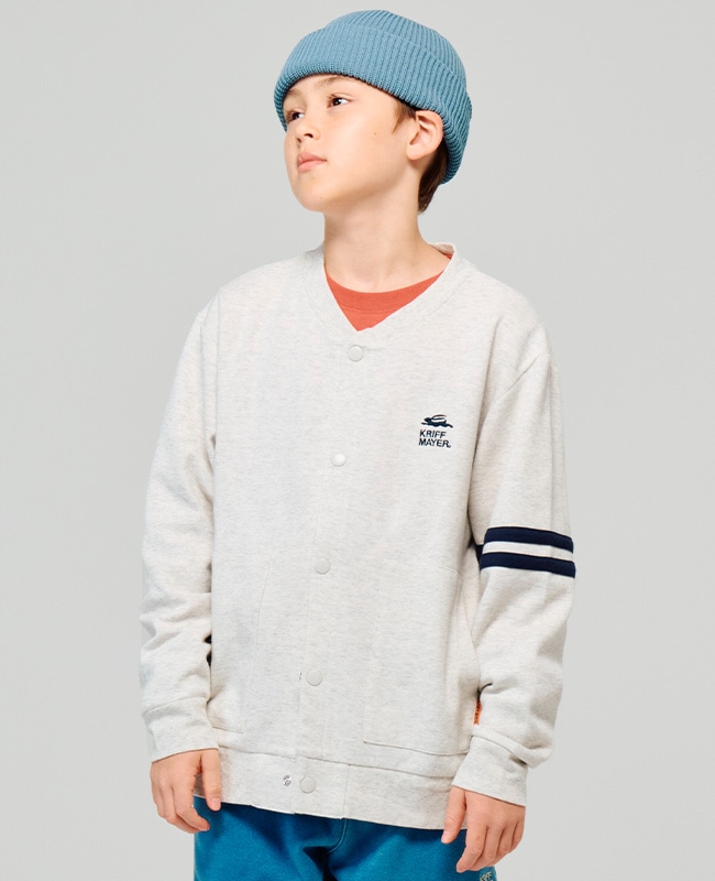 クリフメイヤー[公式] チェルシージャケット KIDS J2517843