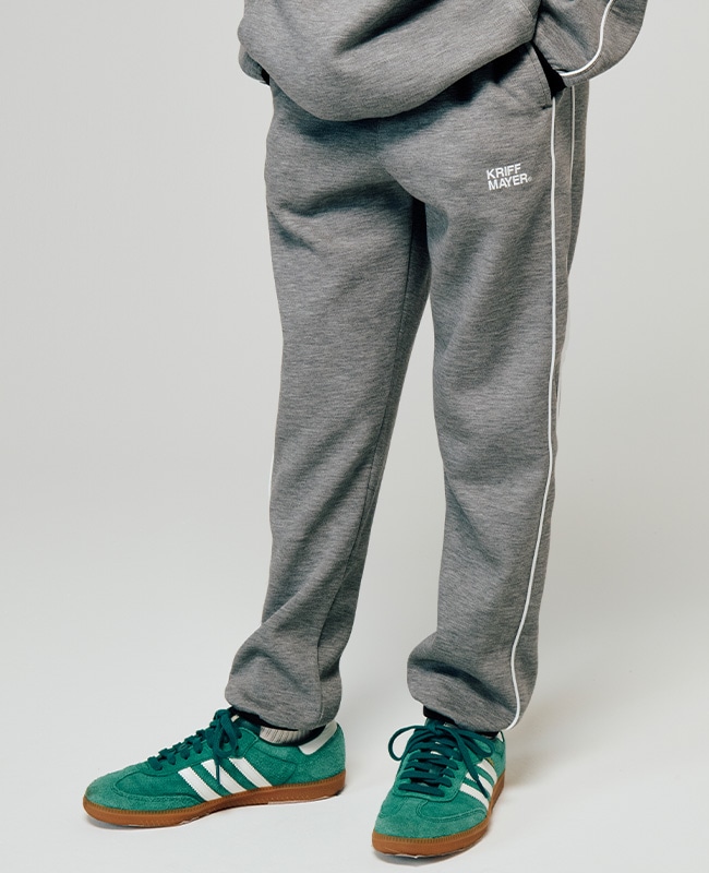 クリフメイヤー[公式] パイピングトラックパンツ KIDS J2517856