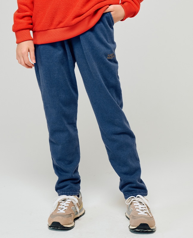 クリフメイヤー[公式] 裏シャギーデニムパンツ KIDS J2517105