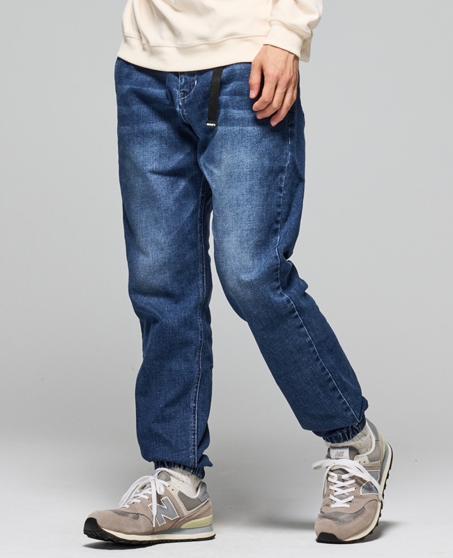 クリフメイヤー[公式] デニムクライミングジョガーパンツ MENS 2514002