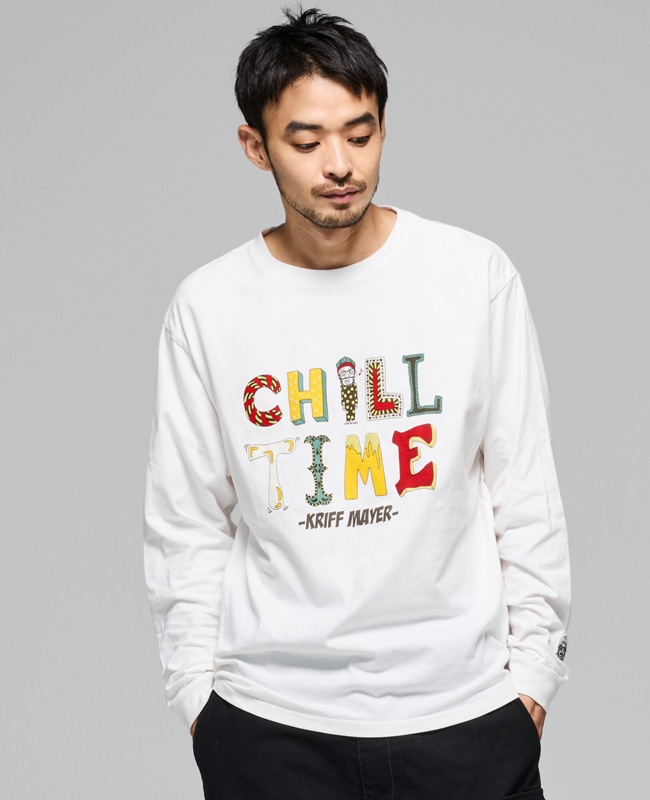 KRIFF MAYER オープンカラーデニムシャツ L スーベニア 刺繍 虎 KRIFF MAYER オープンカラーデニムシャツ L スーベニア 刺繍 虎