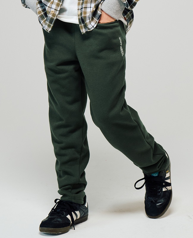 クリフメイヤー[公式] 裏シャギーパンツ KIDS J2517858