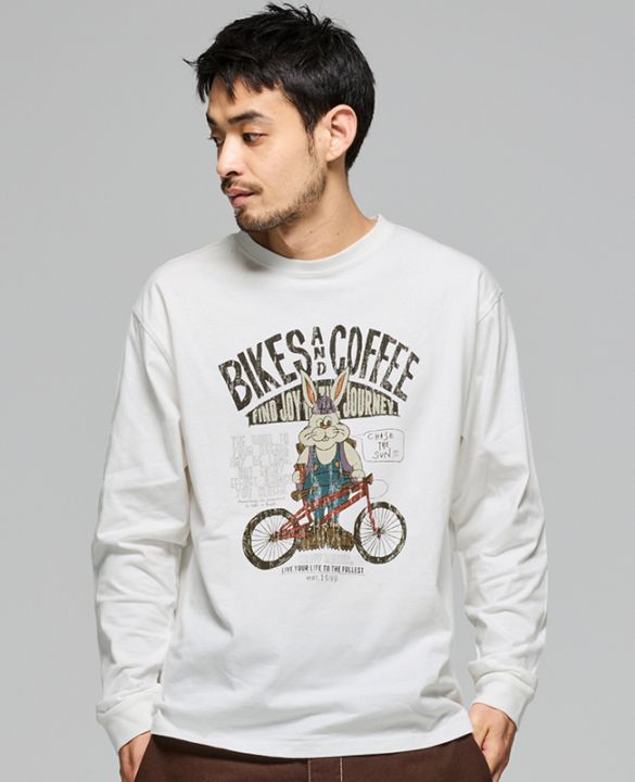 クリフメイヤー[公式] クリフラビットロンT(自転車) 2517806 | MENS