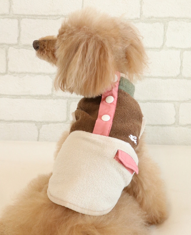 クリフメイヤー[公式] ブークレハイネックT DOG D2517821