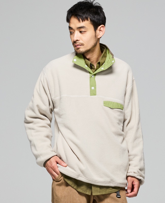 クリフメイヤー[公式] ブークレハイネックT MENS 2517812