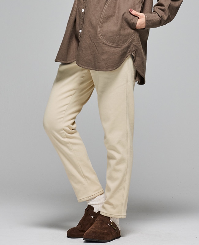 クリフメイヤー[公式] パンケーキイージーパンツ LADYS W2516400