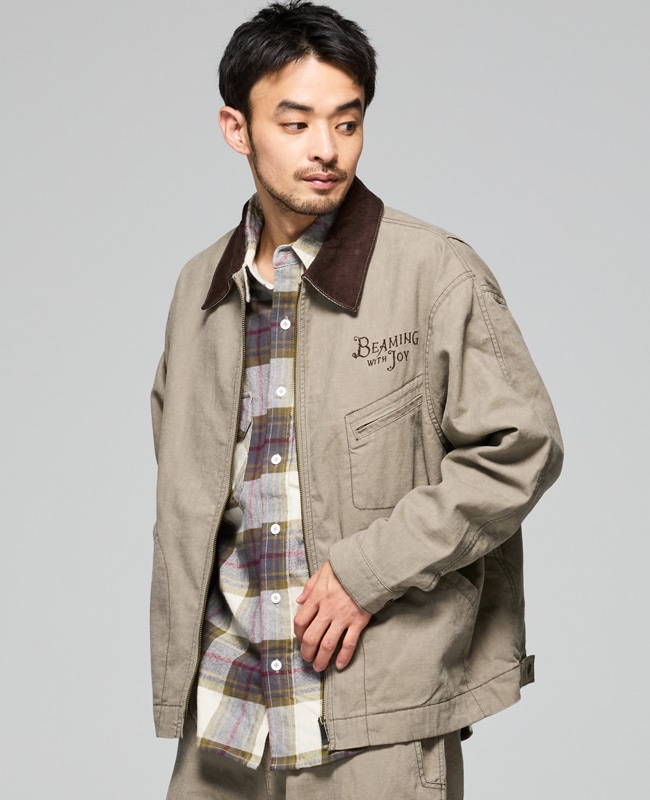 クリフメイヤー[公式] ダックワークJK MENS 2515119