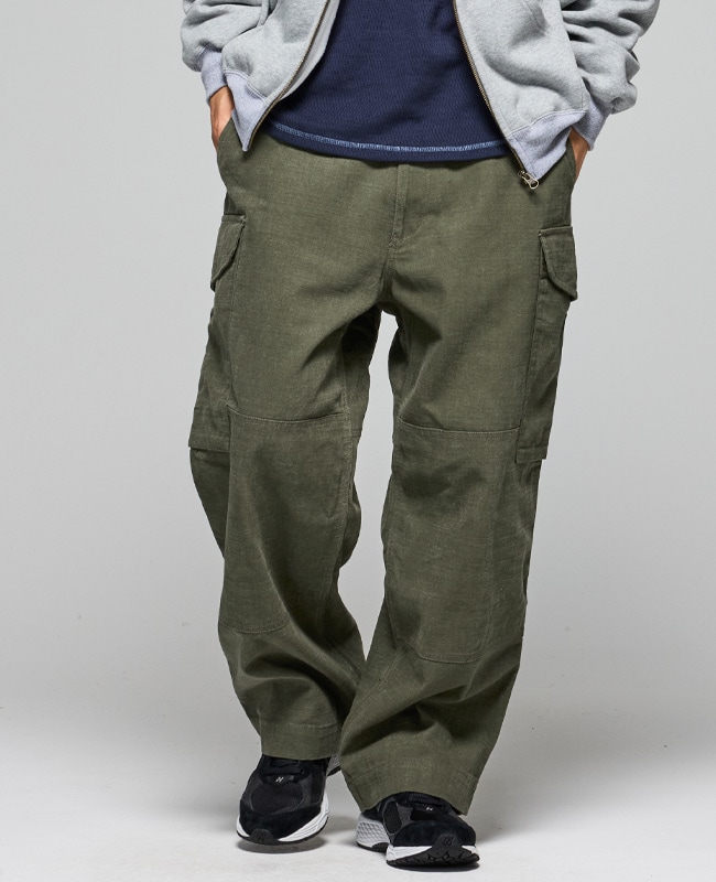 クリフメイヤー[公式] ダックコンバットカーゴパンツ MENS 2515116