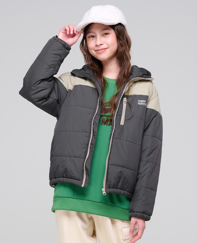 クリフメイヤー[公式] テクノロジャケット KIDS J2527827