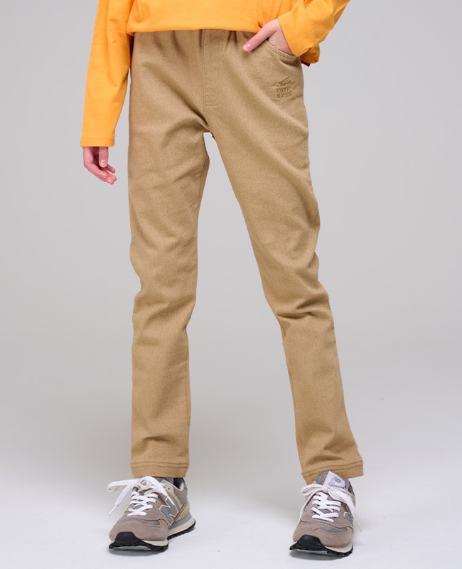 クリフメイヤー[公式] 裏起毛カラーデニムパンツ KIDS J2526400