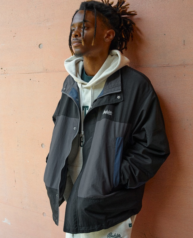 Bukta レトロスタンドジャケット MENS BU2525131