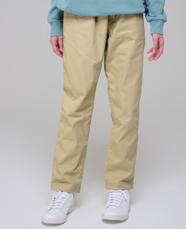 クリフメイヤー[公式] 裏付きツイルライトパンツ KIDS J2526402