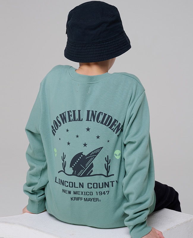 クリフメイヤー[公式] シフォンタッチクルー(UFO) KIDS J2527841