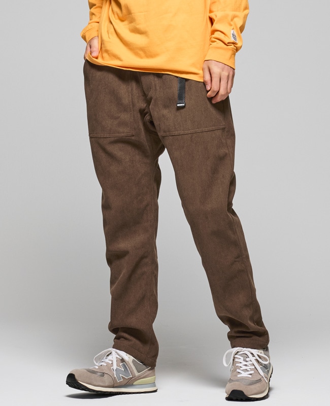 クリフメイヤー[公式] 裏フリースコーデュロイクライミングパンツ MENS 2515115