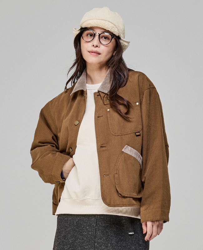 クリフメイヤー[公式] 裏チェックハンティングJK LADYS W2525118