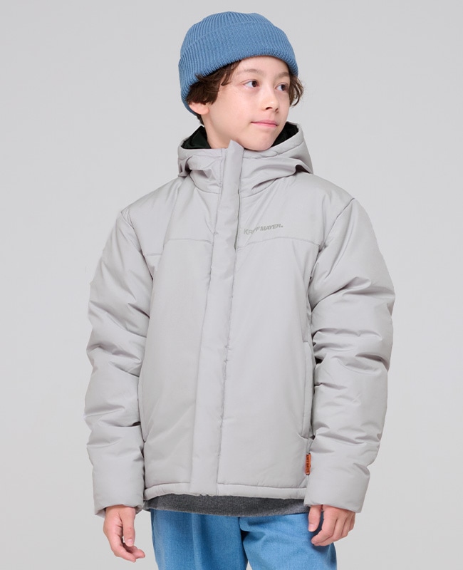 クリフメイヤー[公式] はっ水中綿ジャケット KIDS J2527829
