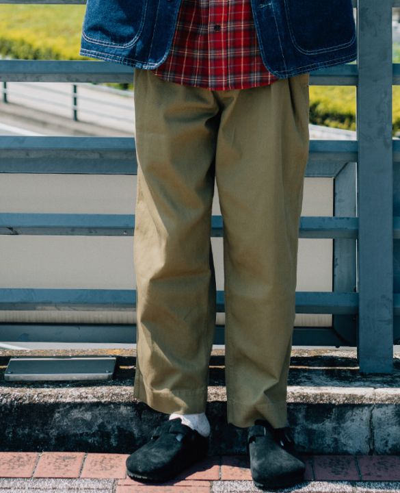 クリフメイヤー[公式] M-52チノパンツ MENS 2525112