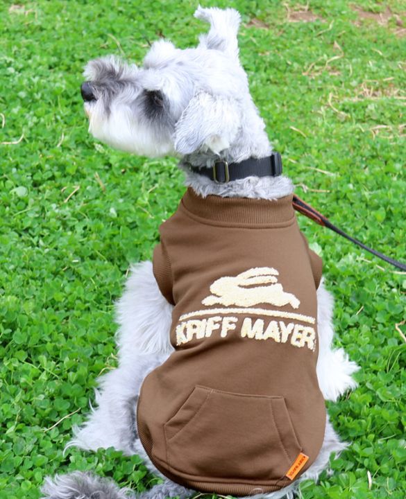 クリフメイヤー[公式] 裏起毛クルー(サガラロゴ) DOG D2527810