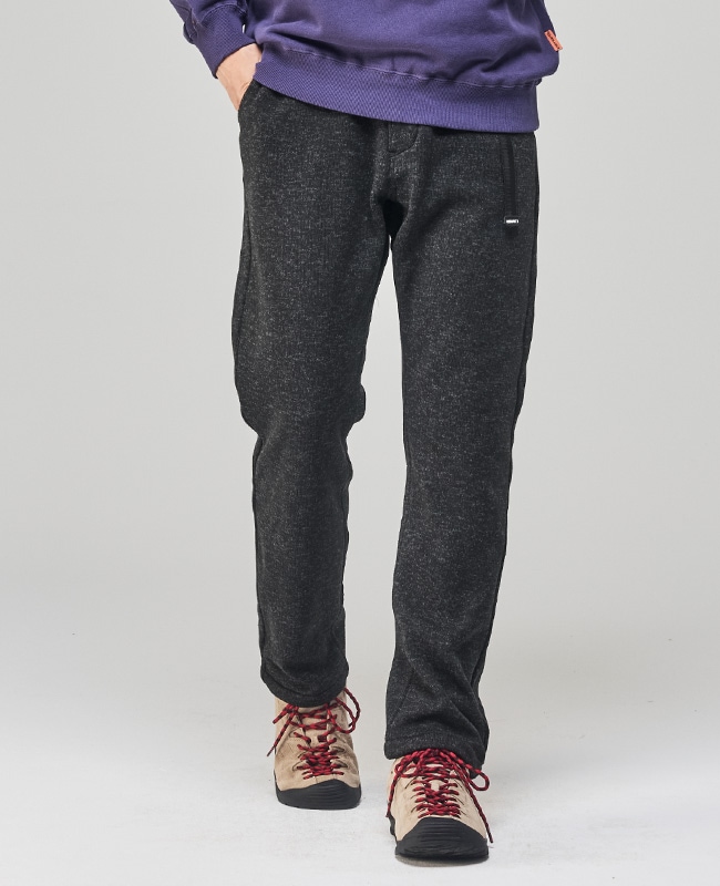 gb mouth 藻 ニットパンツ knit pants 【GB MOUTH】Alage 