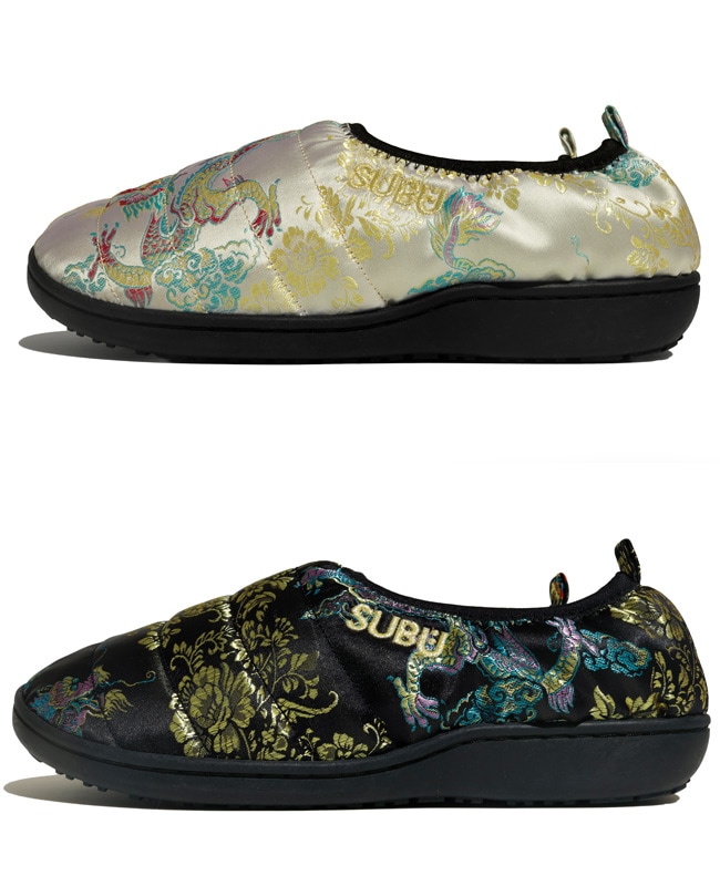 SUBU CHINADRESS スブ チャイナドレス sb-chi | 雑貨・小物,靴 | KRIFF