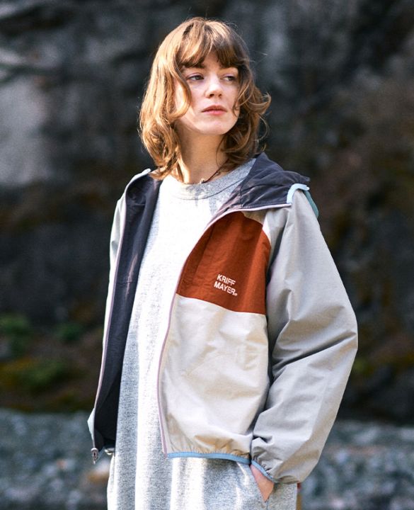 クリフメイヤー[公式] ひっくりライトジャケット LADYS W2536308