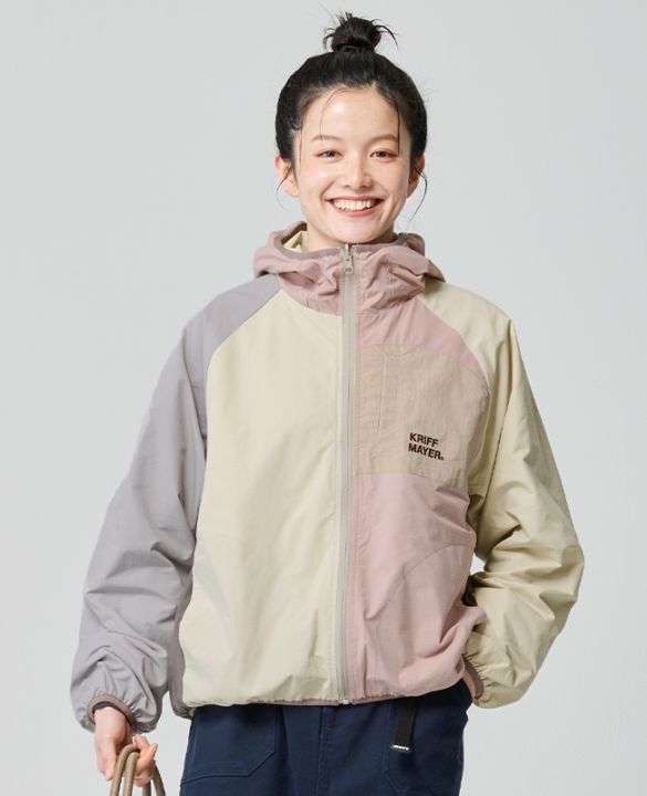 クリフメイヤー[公式] ひっくりライトジャケット LADYS W2536308