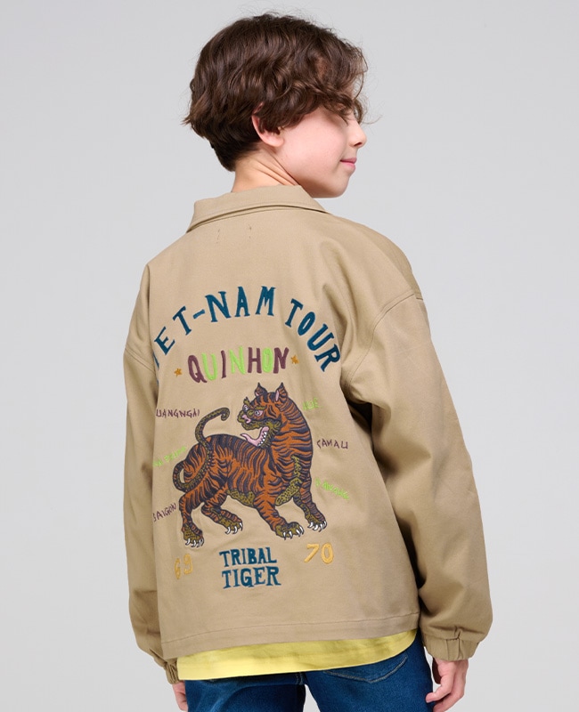 クリフメイヤー[公式] スーベニアベトジャン KIDS J2535122 | KIDS