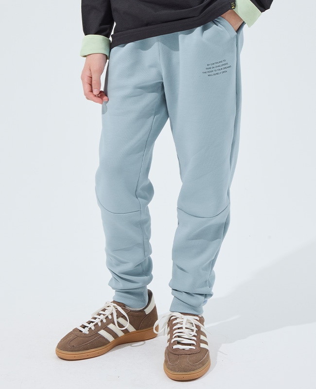 クリフメイヤー[公式] 軽テックジョガーパンツ KIDS J2537841