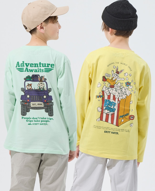 KIDS キッズ | KRIFF MAYER