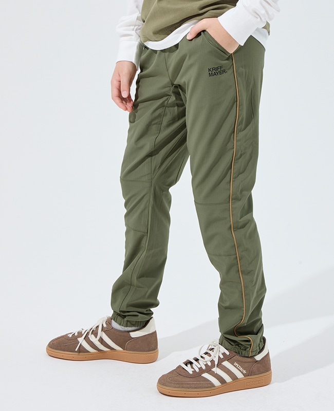 クリフメイヤー[公式] クリーネスJOGTECパンツ KIDS J2537840