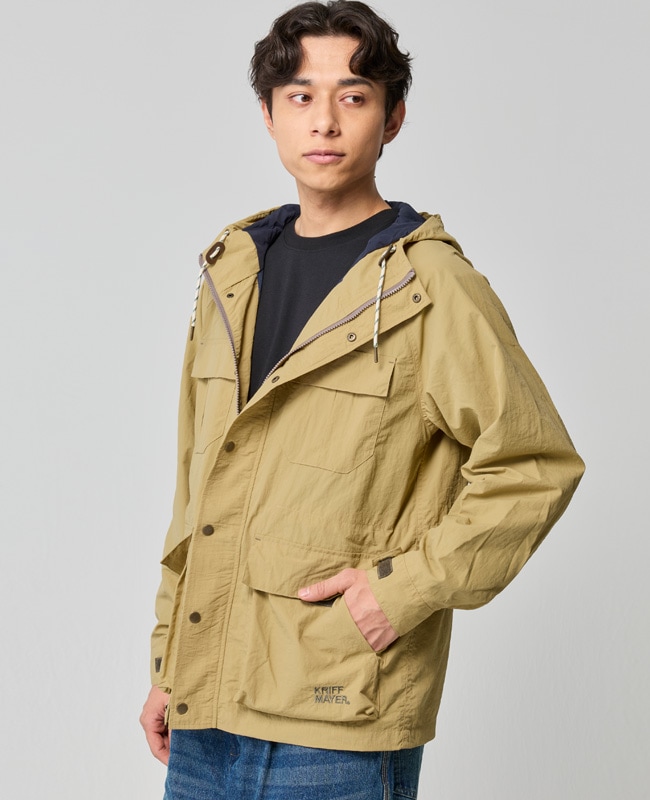 クリフメイヤー[公式] クリーネスマウンテンパーカー MENS 2537800