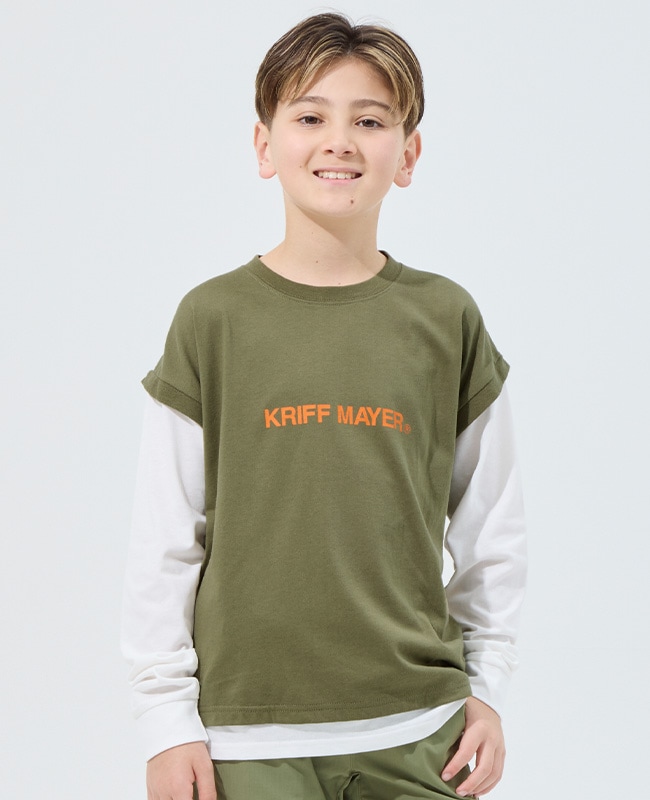 クリフメイヤー[公式] ゆるJOIN-TEE KIDS J2537836