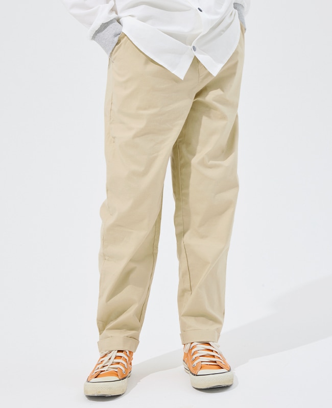 クリフメイヤー[公式] スッキリ9分丈パンツ KIDS J2547104