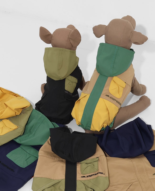 クリフメイヤー[公式] 花粉ドロップフードJK DOG D2537845