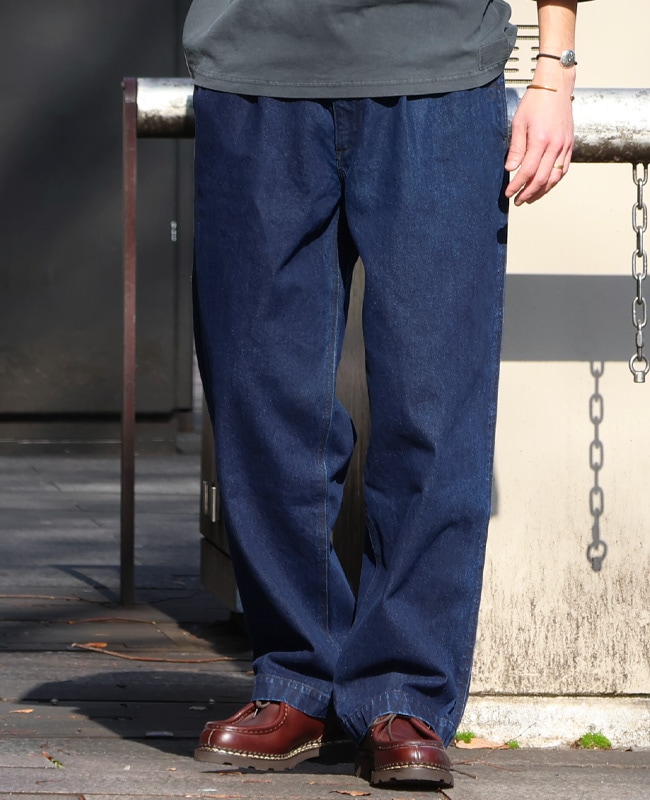 クリフメイヤー[公式] デニムウエスタンパンツ MENS 2534005