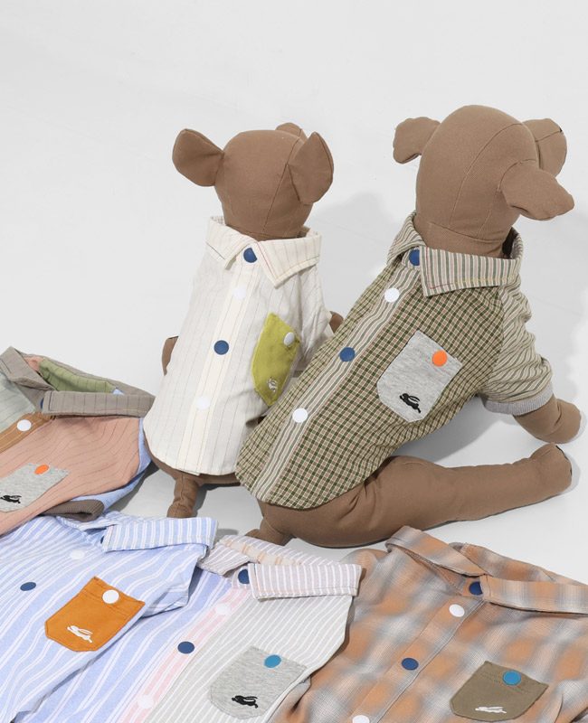 クリフメイヤー[公式] ハッピーシャツ DOG D2536320